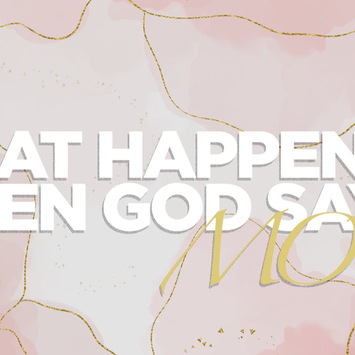 Mothers Day // What Happens When God Says Move // Pastor Sarah episode artwork