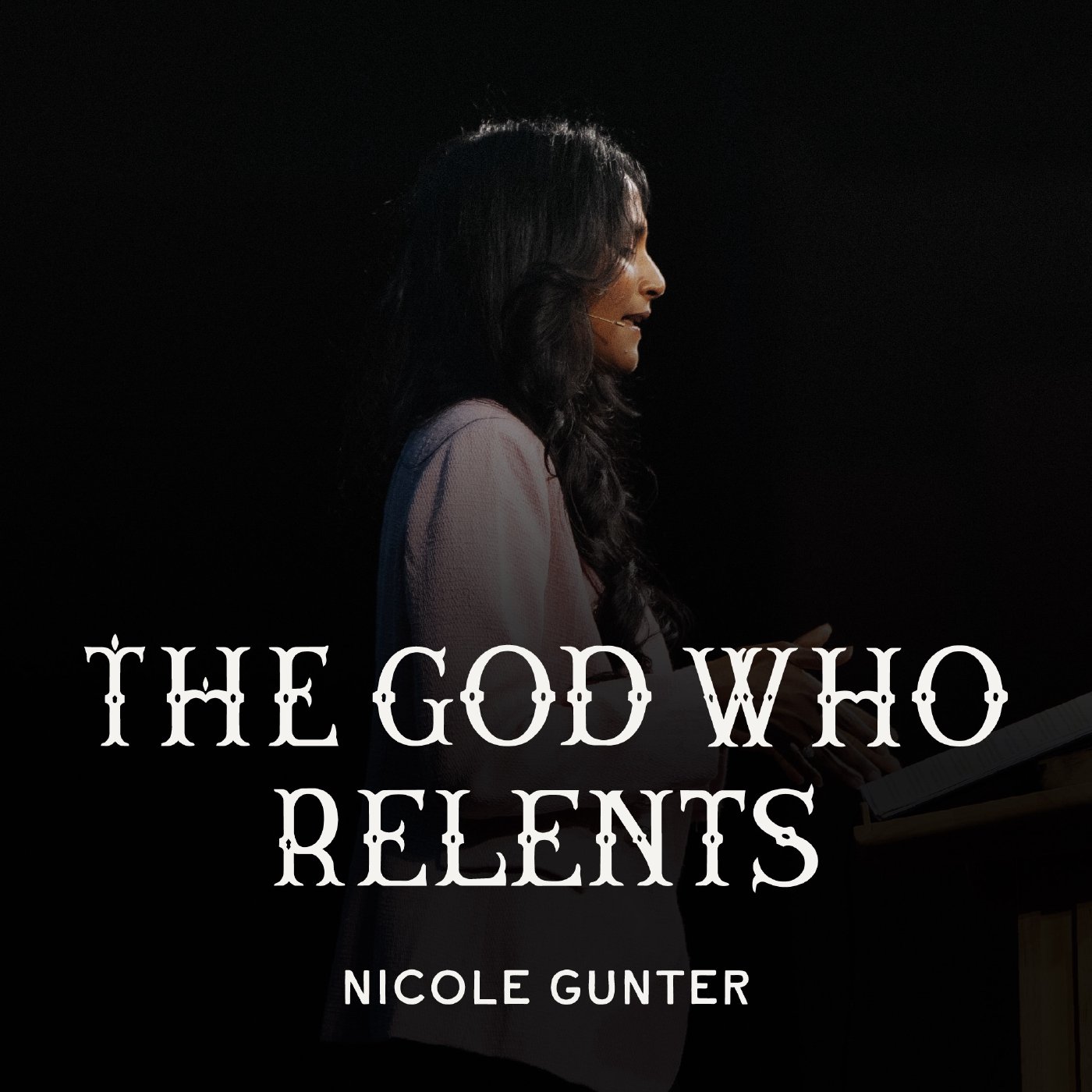 The God Who Relents episode artwork