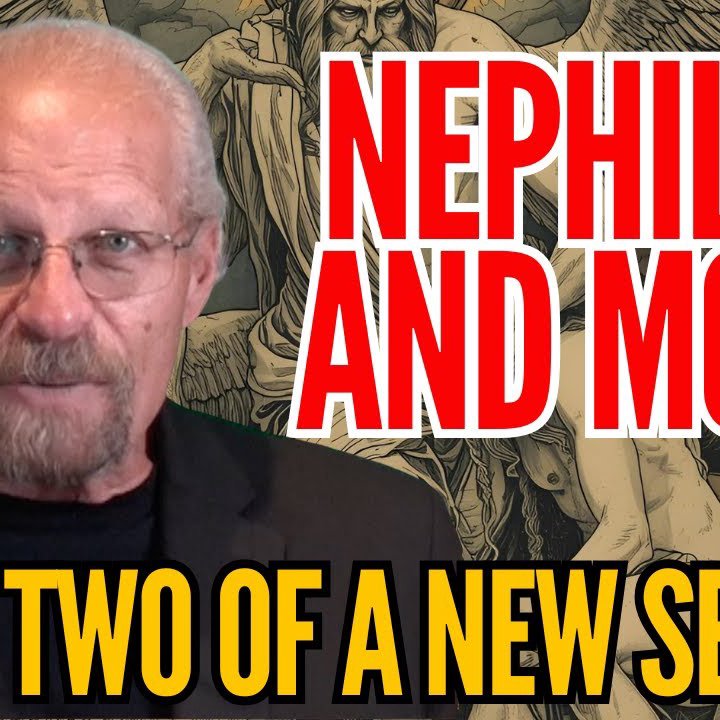 Part 2: The Nephilim Spirit of Antichrist Permeates the Seven Mountains of Influence