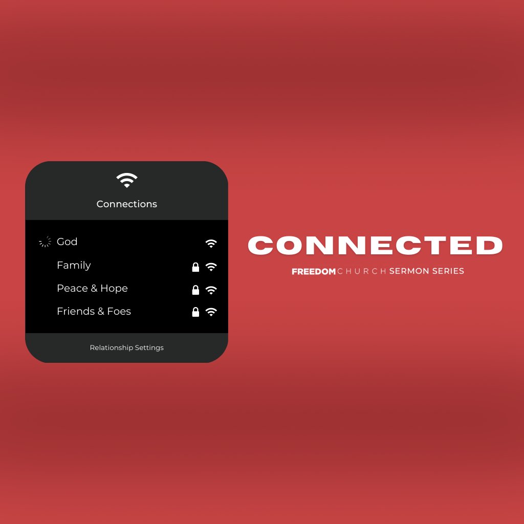 Reconnecting with God