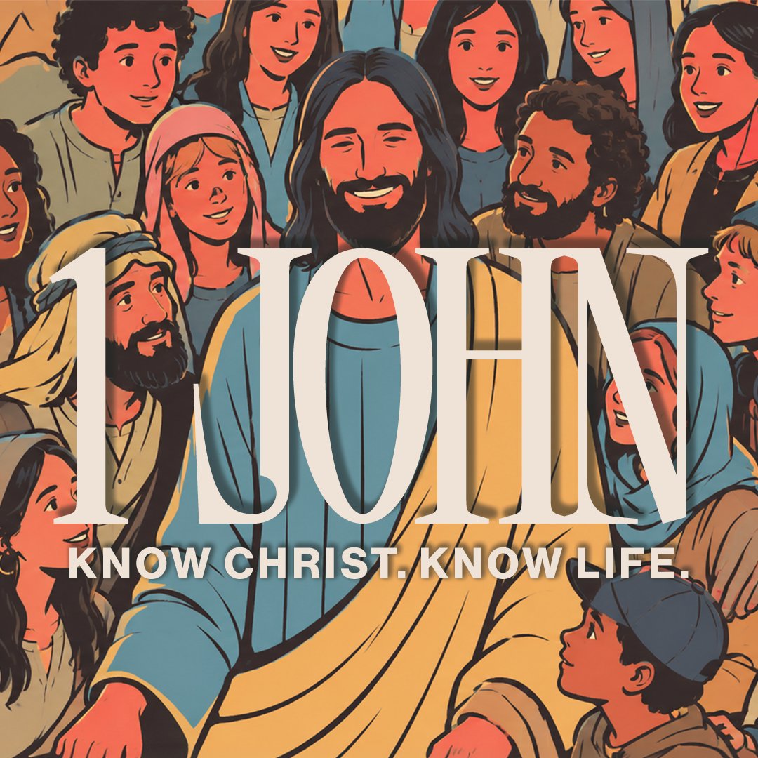 Know Life. Know Christ Series: Real Life episode artwork
