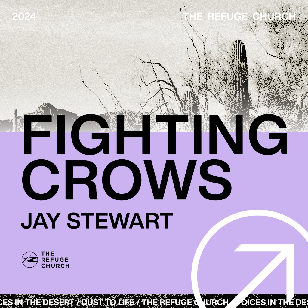 Fighting Crows episode artwork