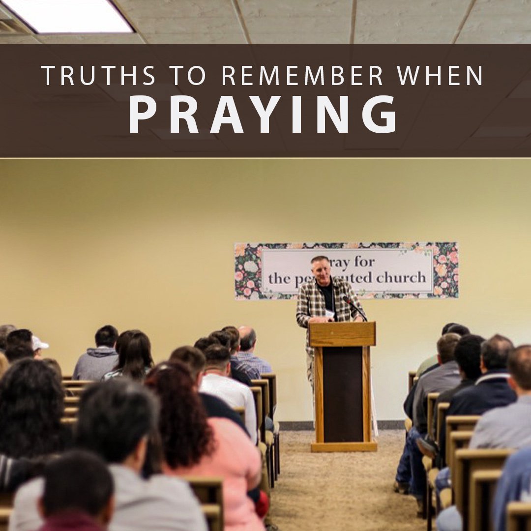 Truths to Remember When Praying episode artwork
