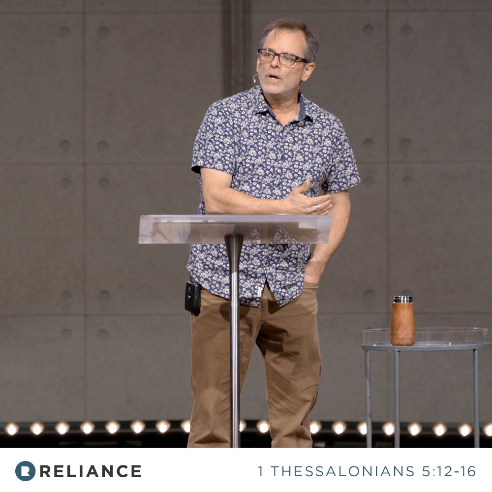 1 Thessalonians 5:12-16 episode artwork