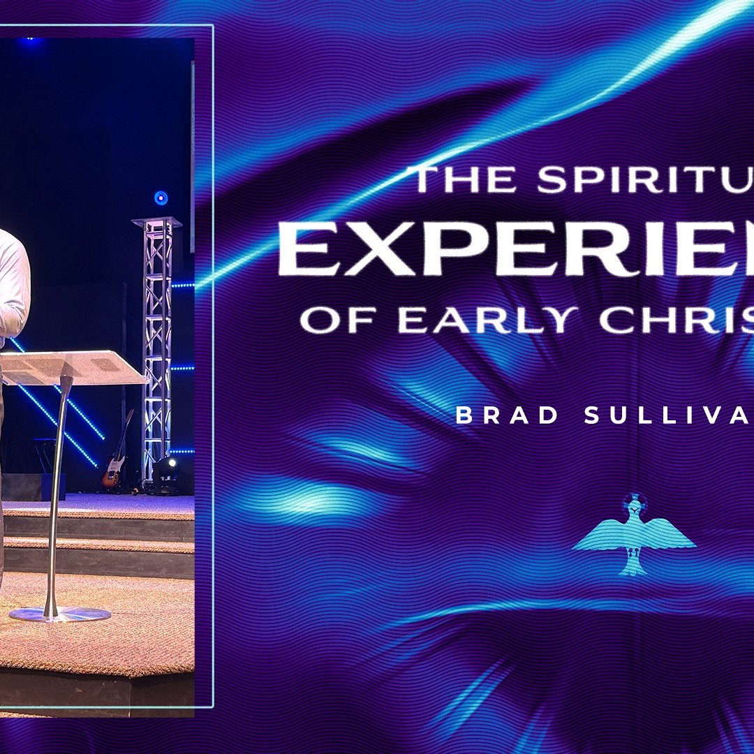 The Spiritual Experience of Early Christians - Part 1 episode artwork