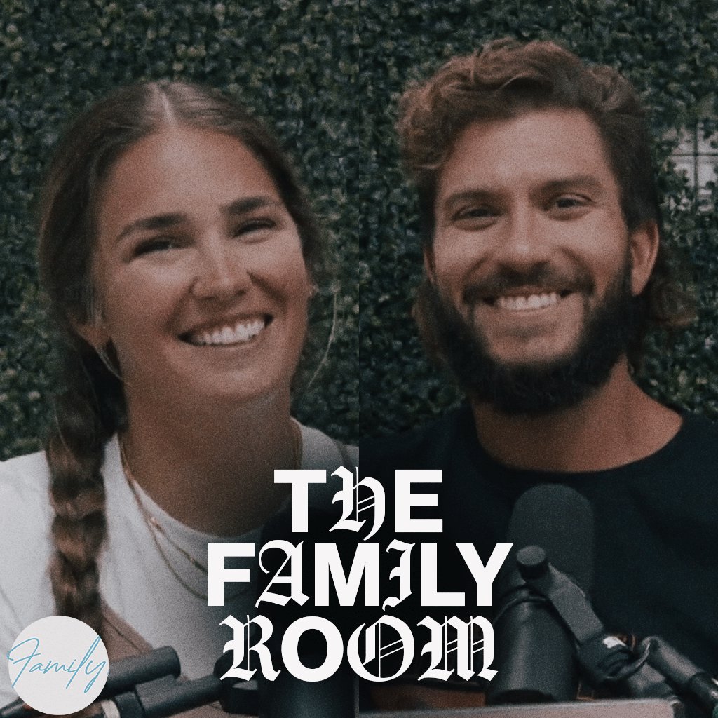 Rest For The Weary | The Family Room episode artwork