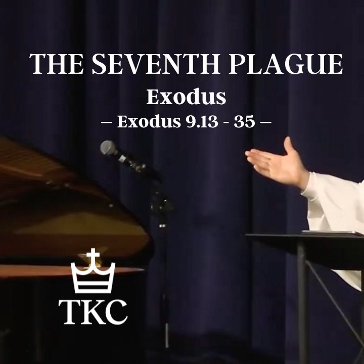 The Seventh Plague | Exodus episode artwork