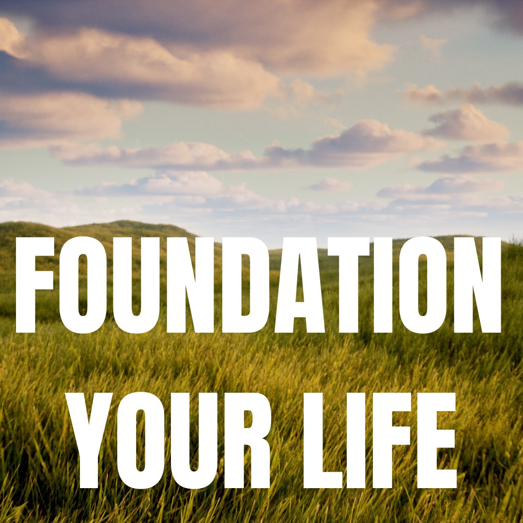 The Foundation For Your Life episode artwork