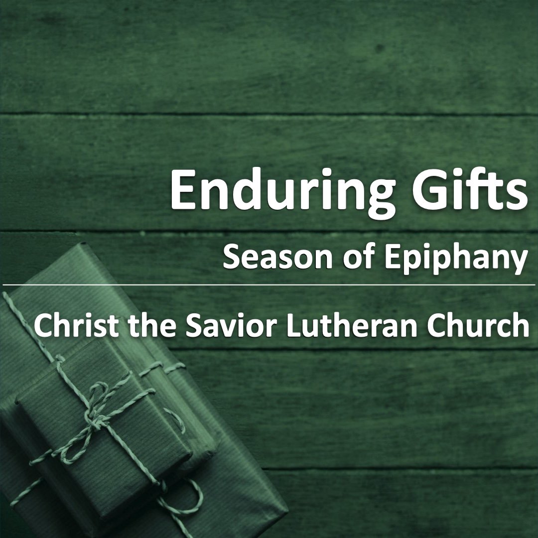 The Gift of Public Witness The Gift of Public Witness