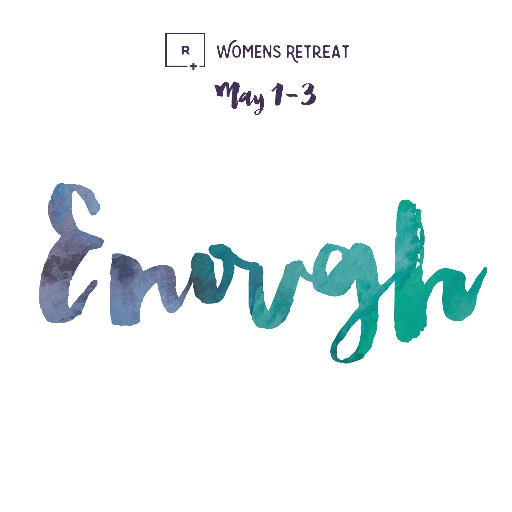 Enough & Faith episode artwork