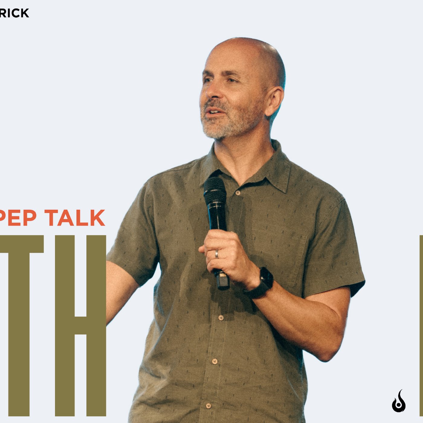 The Coach Pep Talk // Faithful episode artwork