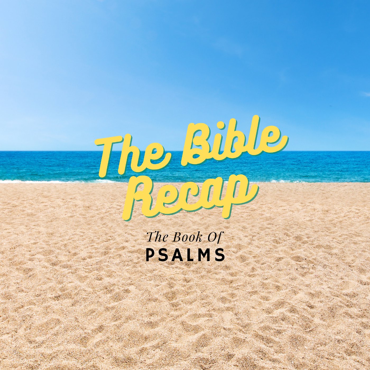 Psalm 13 + 42 episode artwork