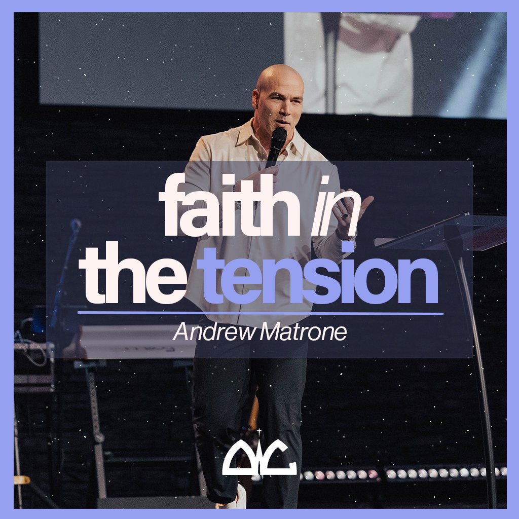Faith In The Tension episode artwork