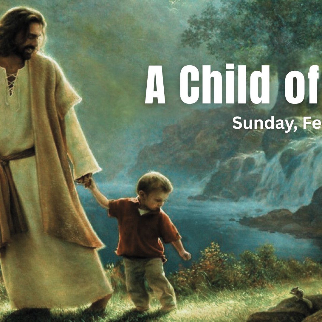 A Child of God episode artwork