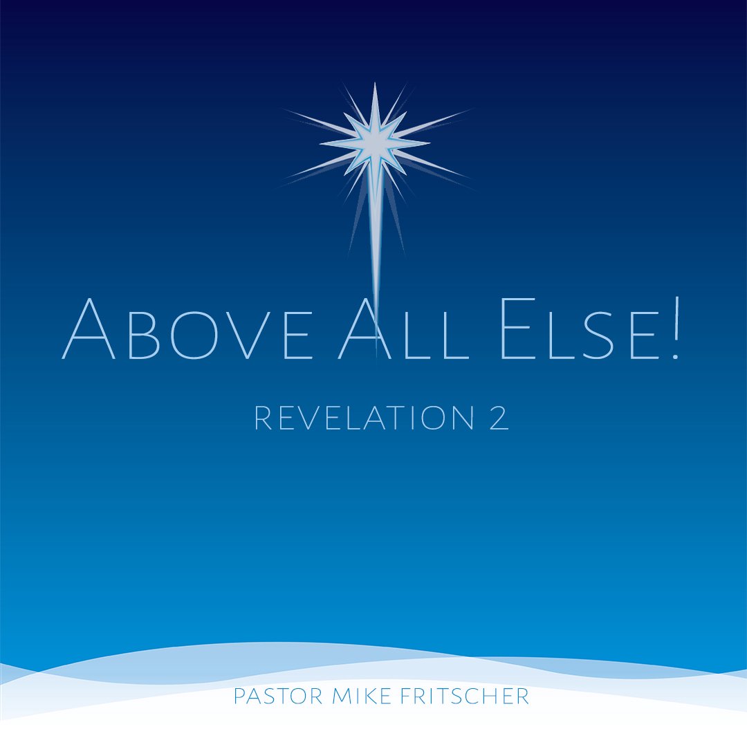 Above All Else episode artwork
