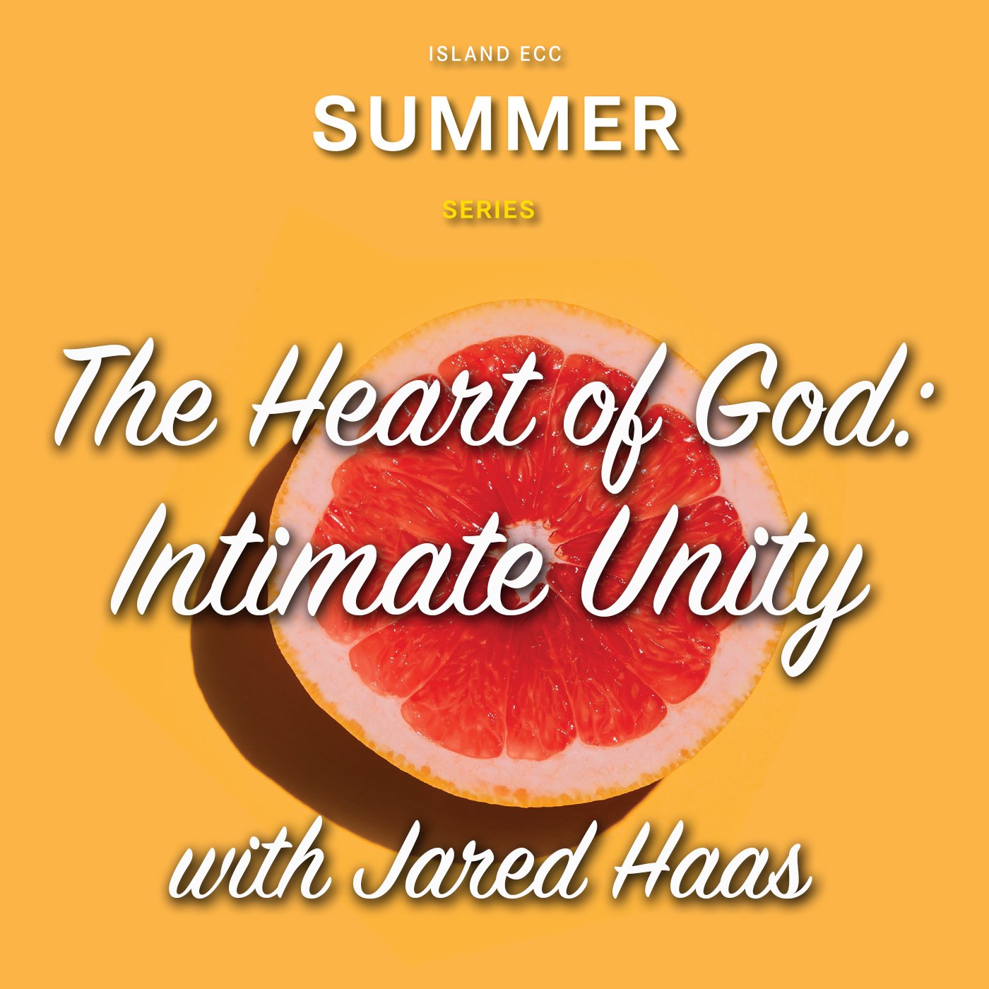 The Heart of God: Intimate Unity episode artwork