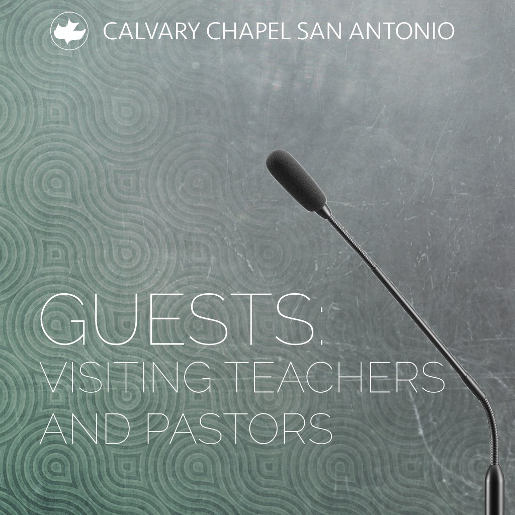 Calvary Chapel of San Antonio