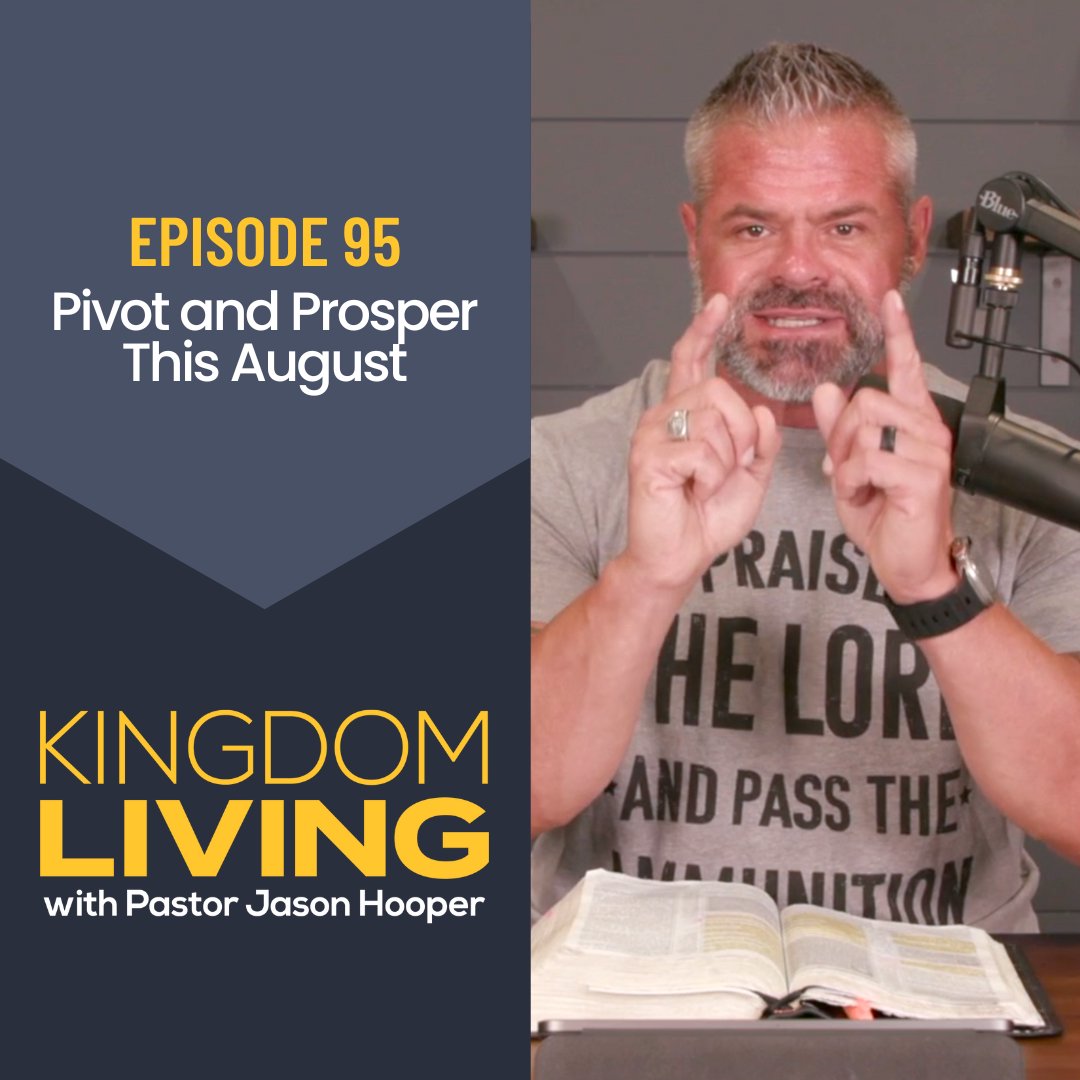 Pivot and Proper this August || Episode 95
