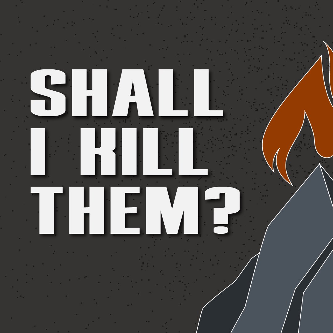 Shall I Kill Them? episode artwork