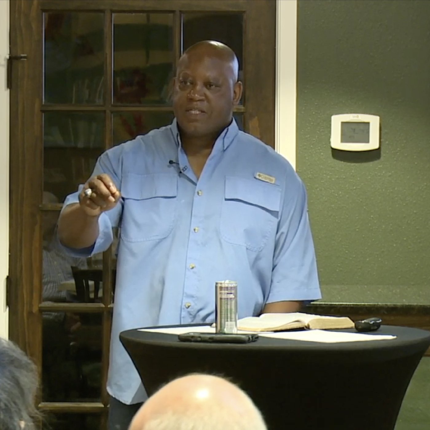 Gifts of the Holy Spirit part 28 episode artwork