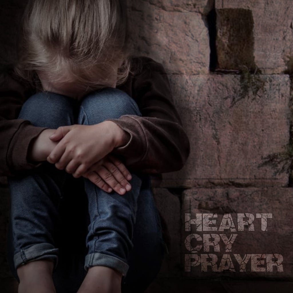Heart Cry Prayer episode artwork