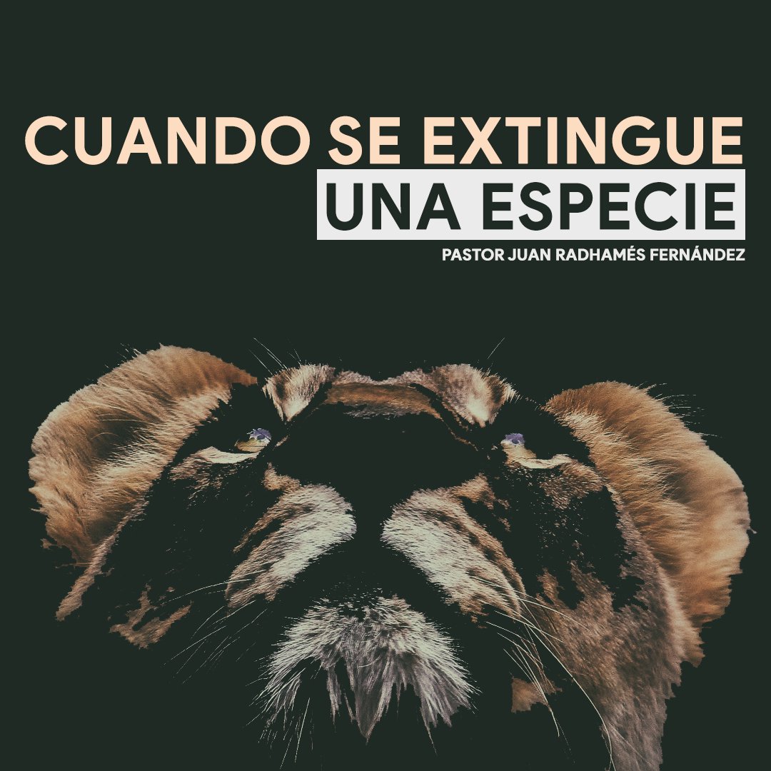 Cuando se Extingue una Especie episode artwork