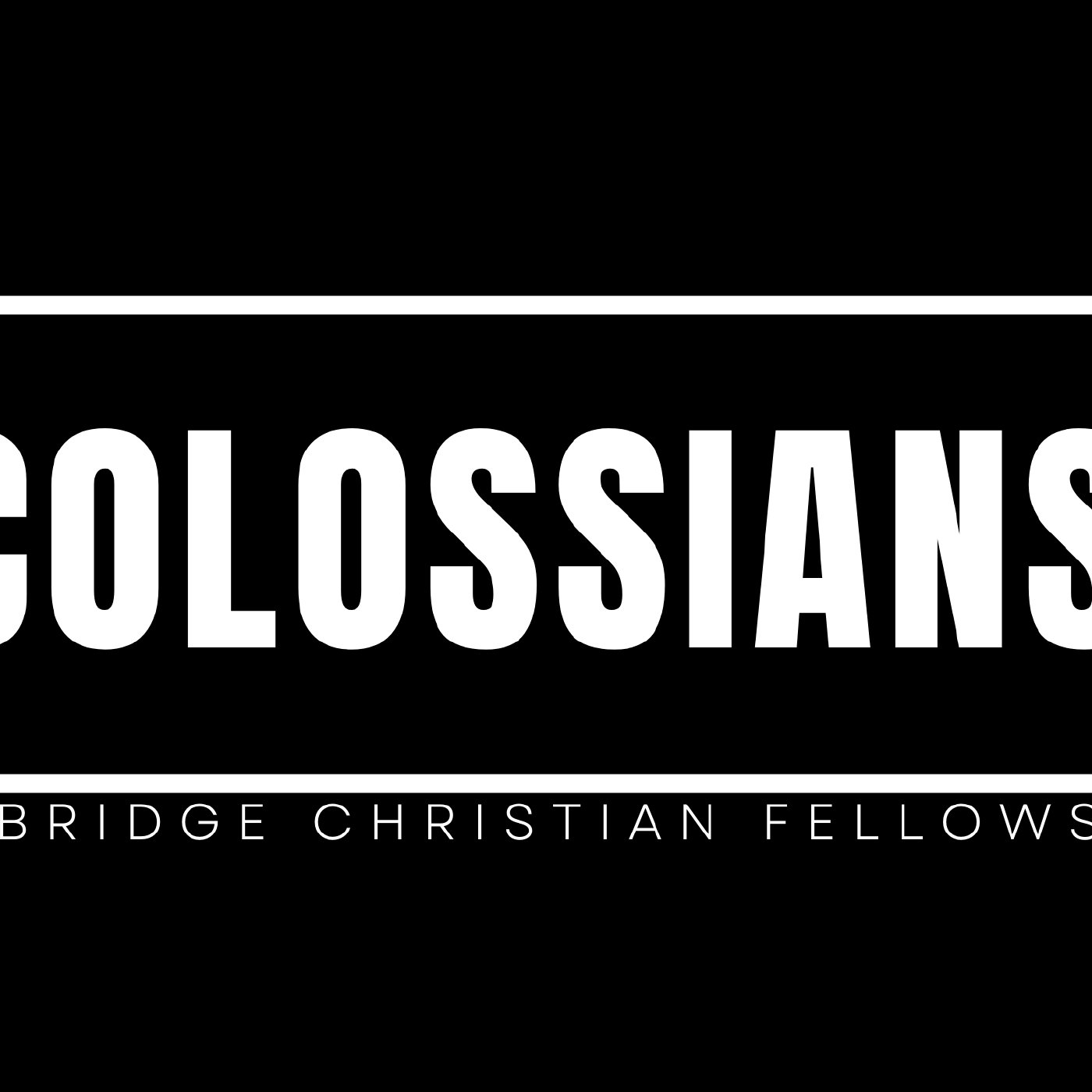 Colossians 1:24-29 - Filling Fulfilling Filled and Full episode artwork