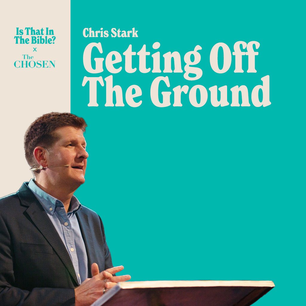 Getting Off The Ground