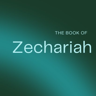Zechariah 10 episode artwork