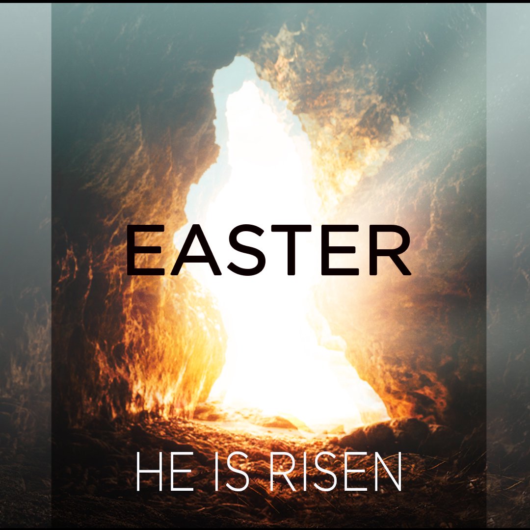 Easter 2021 episode artwork