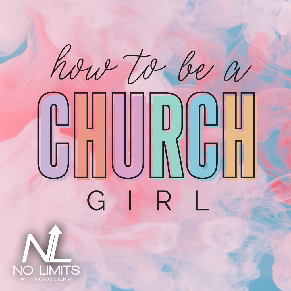 No Limits with Pastor Delman Coates Podcast