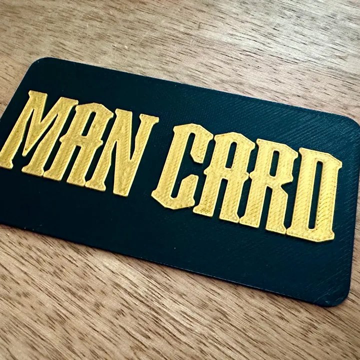 What is a Man? episode artwork