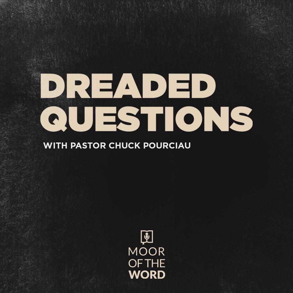 Dreaded Questions: The Problem of Evil pt. 4 episode artwork