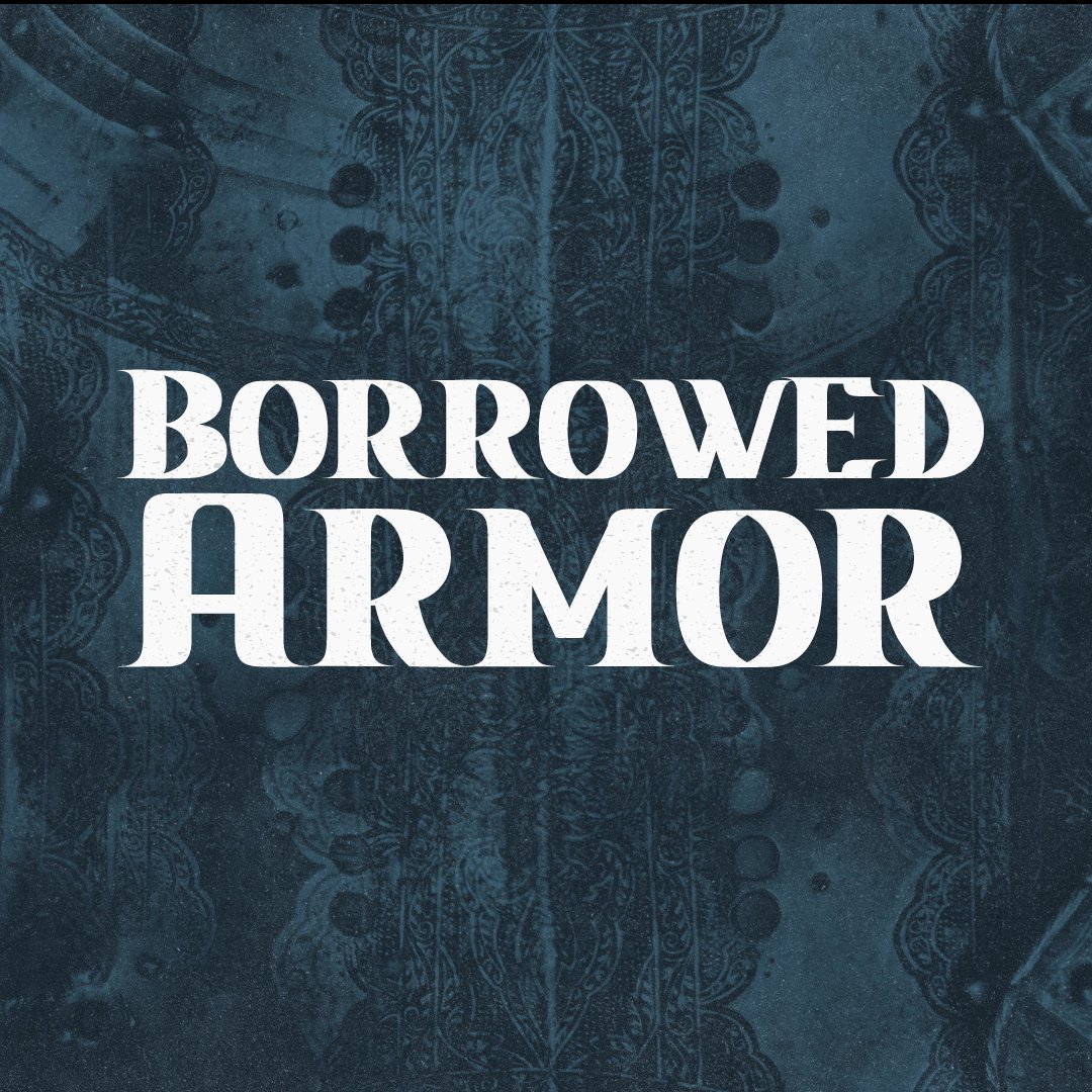 Borrowed Armor episode artwork