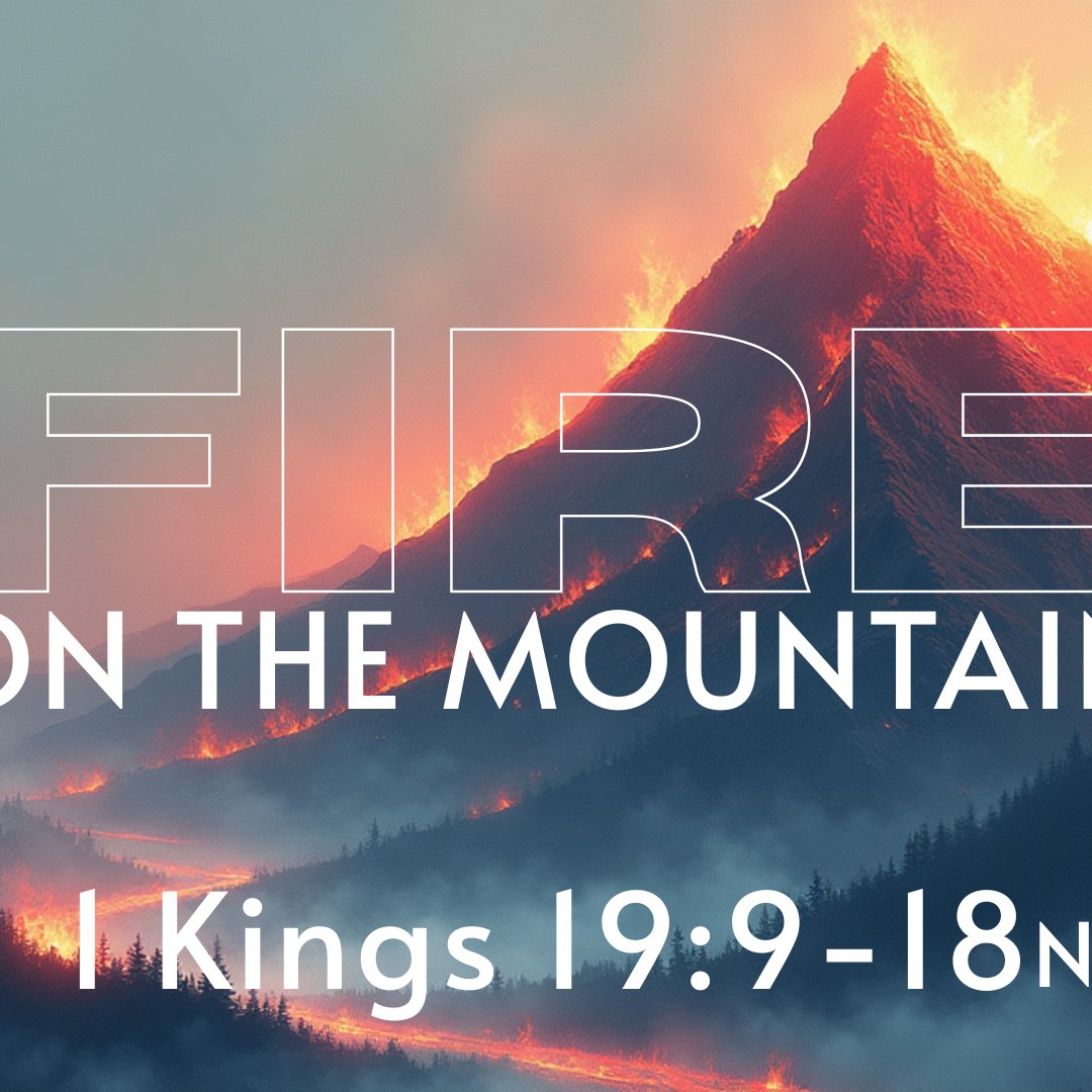 Fire On The Moutain