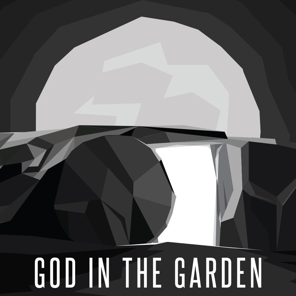 God In the Garden episode artwork
