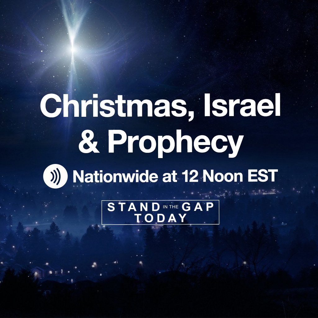 12/21/22 - Christmas, Israel, & Prophecy