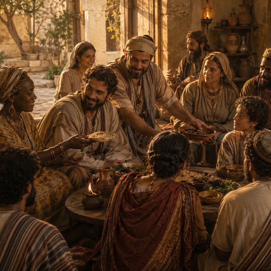 Week 36: Day 4: The Shape of Gospel Welcome episode artwork