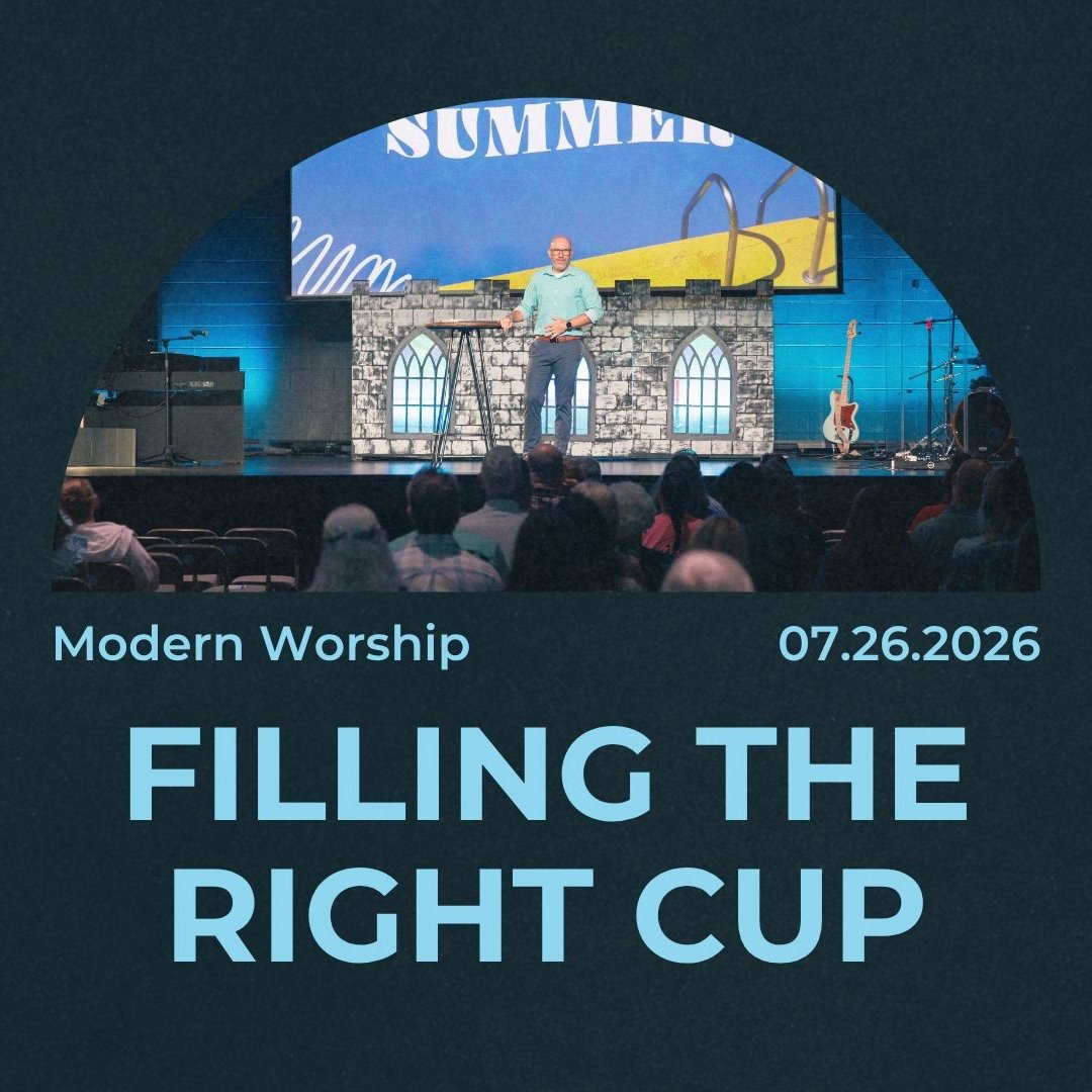 Filling the Right Cup: Moving from Self-Living to Self-Giving episode artwork