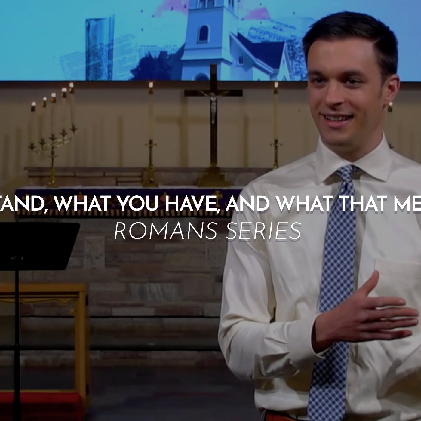Where You Stand, What You Have, And What That Means For You. episode artwork
