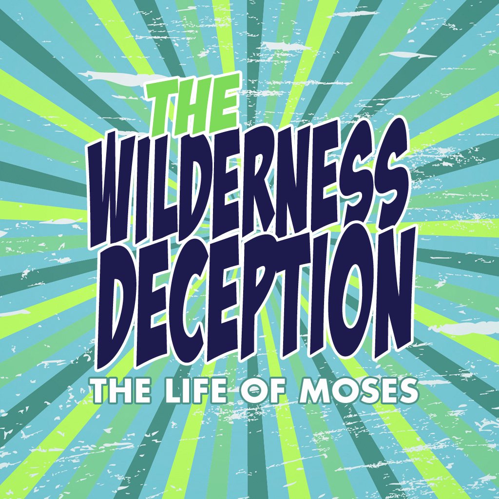 God in the Wilderness