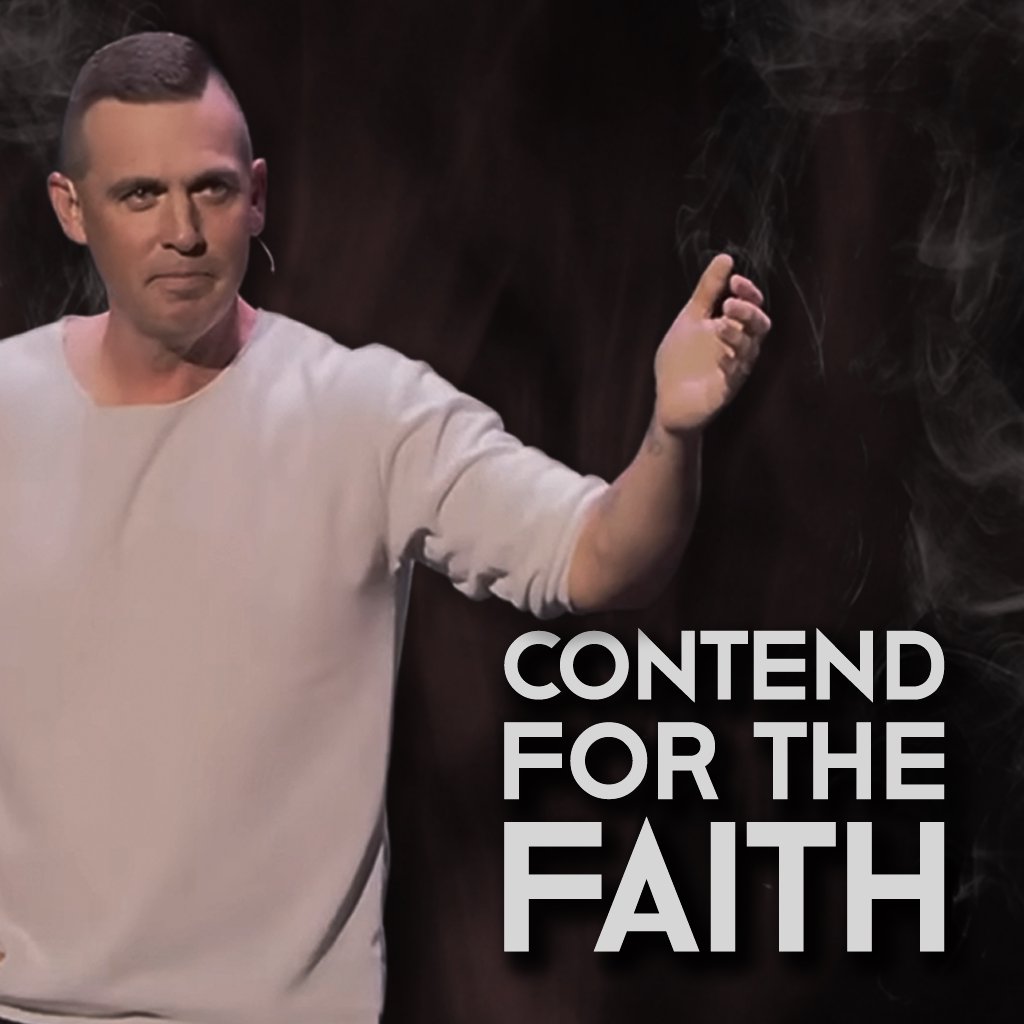 The Call - Contend for the Faith episode artwork
