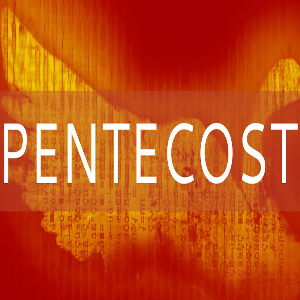 Pentecost part 1 episode artwork