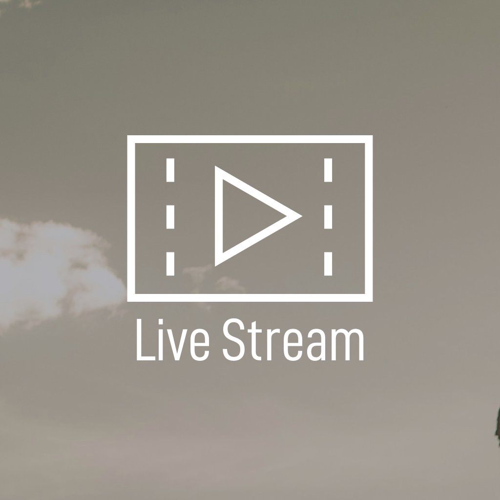 Sunday Live Stream 11AM episode artwork