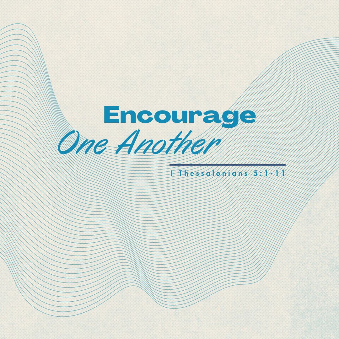 Encourage One Another episode artwork