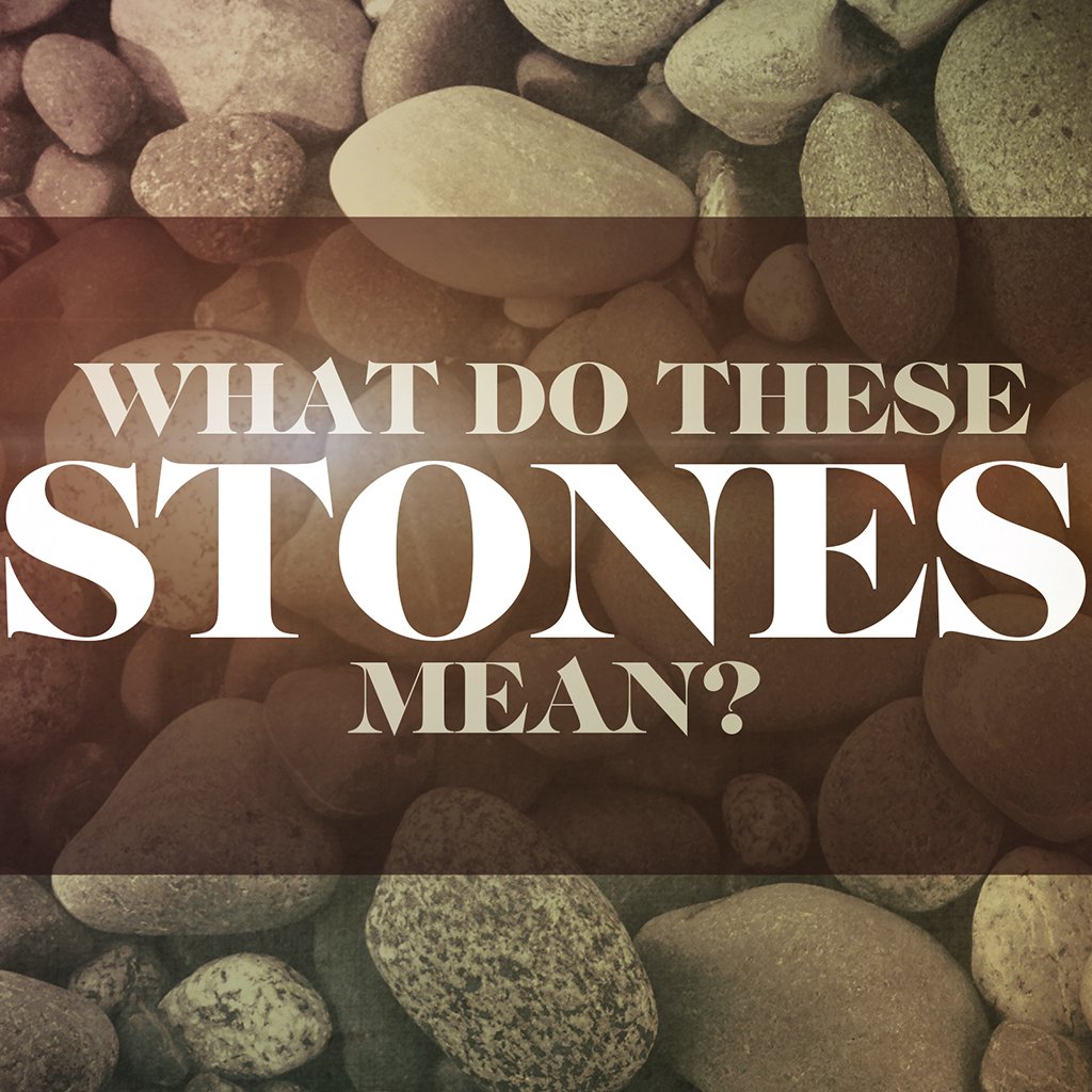 What Do These Stones Mean? episode artwork