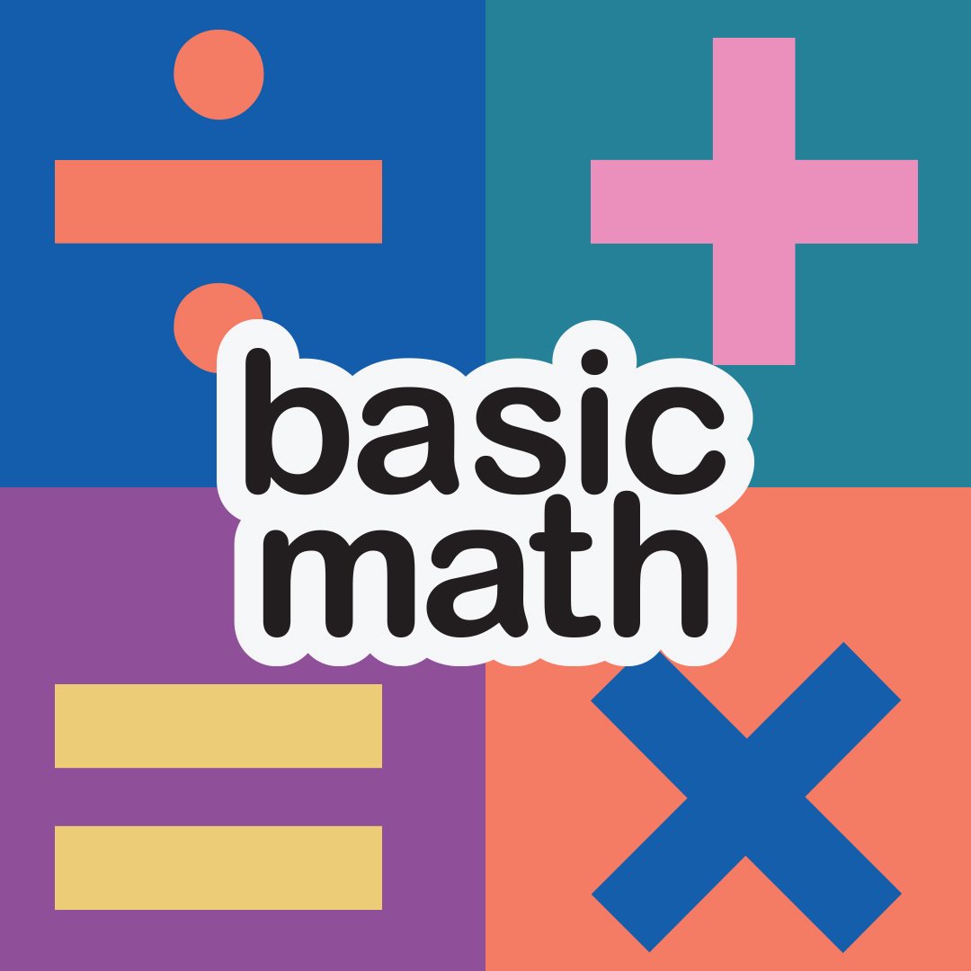 Basic Math: Week #3