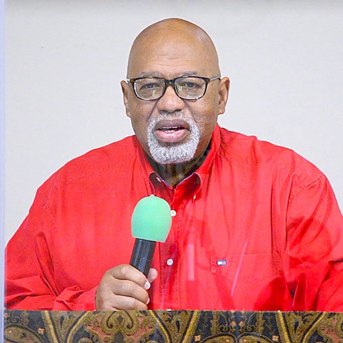 Let The Weak Say, "I Am Strong"