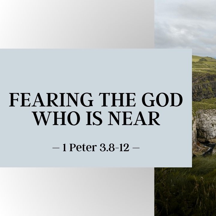 Fearing the God Who is Near episode artwork