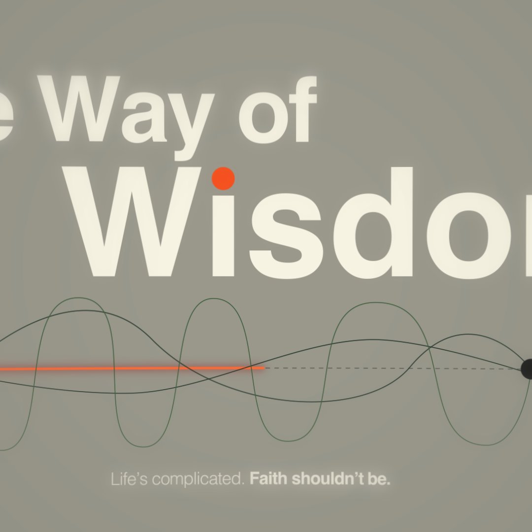 Wisdom from Above | November 9, 2025 Service episode artwork